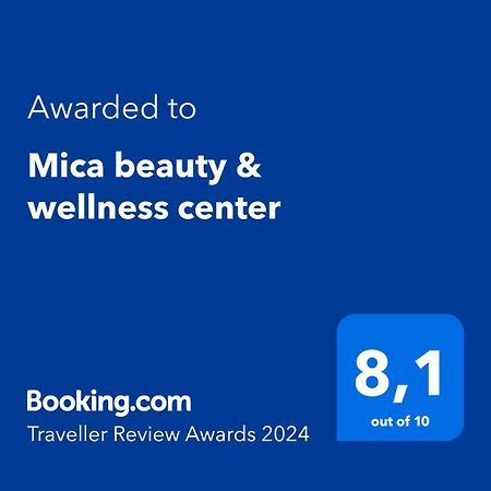 Апартаменты Mica Beauty & Wellness Center Temse Экстерьер фото